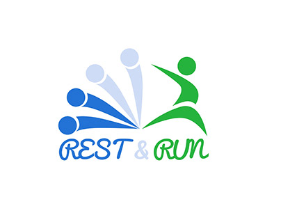 Rest&Run Logo
