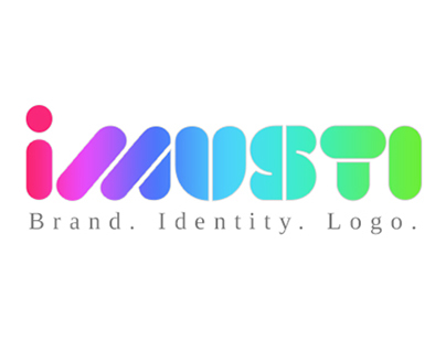 iMusti - Brand Identity Design