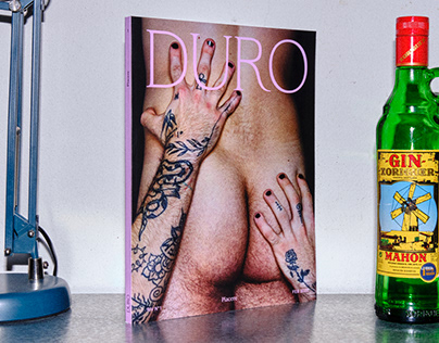 Editorial design - DURO