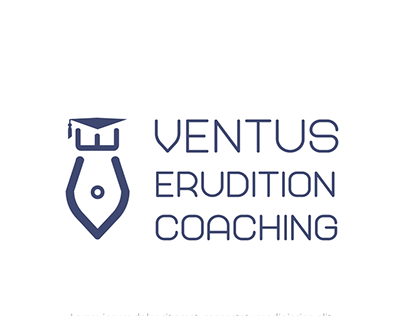 Logo Design for Ventus Erudition Coaching