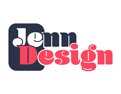 JennDesign Logo