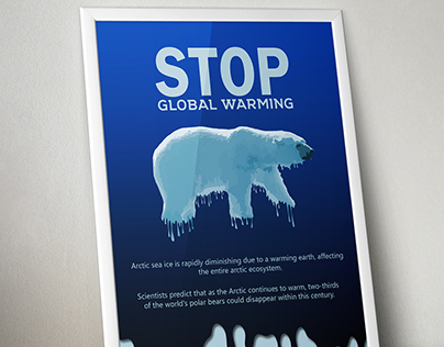 STOP GLOBAL WArMING