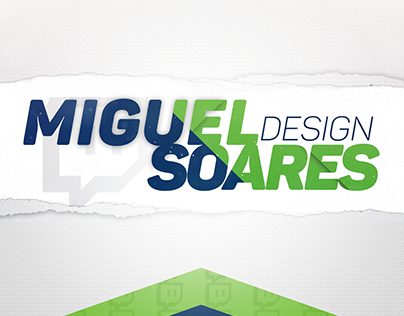 Twitch Graphics | Miguel Soares Design