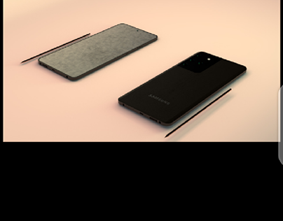 Samsung Galaxy S21 Concept