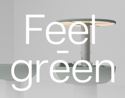Feel-green_Addiction project