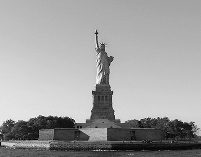 New York in Black and White