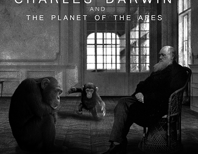 Charles Darwin and the Planet of the Apes