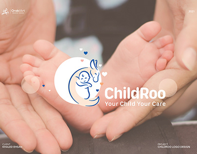 Project thumbnail - Childroo Logo & Brand