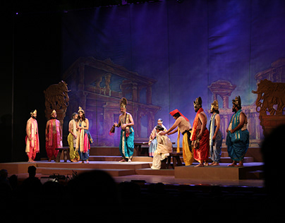 Parva - Theatre Play