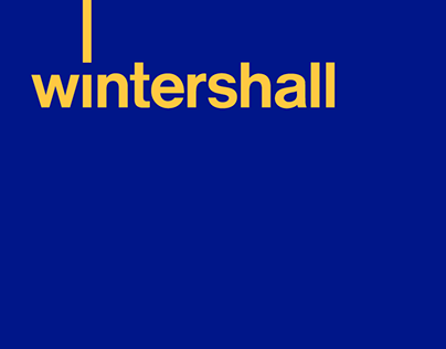 Wintershall Environment Graphics