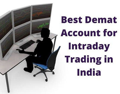 Best Demat Account for Intraday Trading