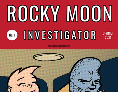 Rocky Moon Investigator