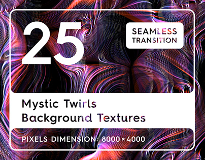 25 Mystic Twirls Backgrounds. Download Free Samples.