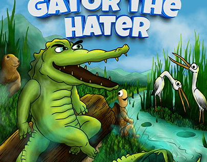 Gator The Hater