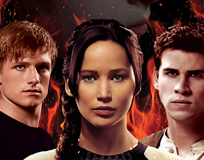 Hunger Games Movie Poster