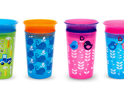Deco Miracle Cups