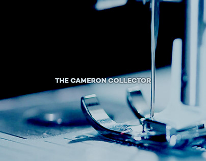 The Cameron Collector Mascot