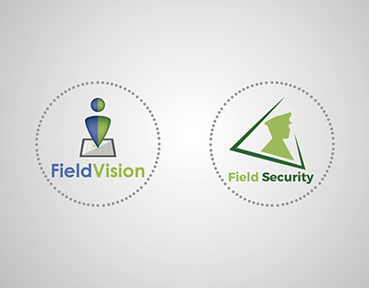 Field Vision & Field Security (Imagotipos)