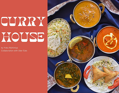 Photoshoot Restaurant Curry House