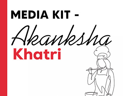 Media Kit - Akanksha Kharti