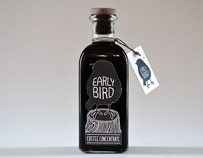 Early Bird Cold Brew Coffee