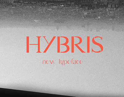 Hybris Font