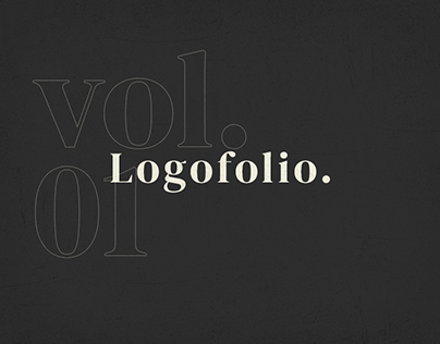 Logofolio vol. 01