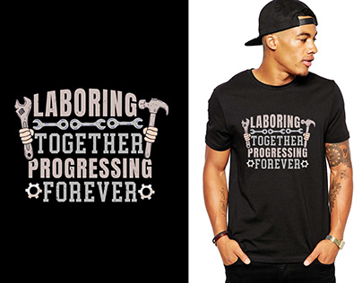 Labor Day T Shirt Design