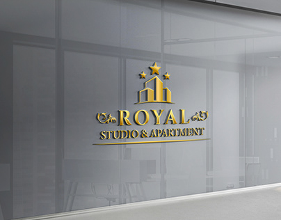 Logo Royal Studio & Apartment