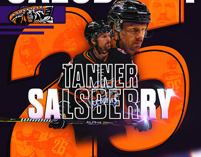 Tanner Salsberry (16th Graphic)