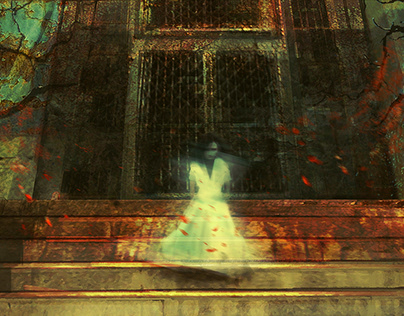 Silent Hill Concept Art