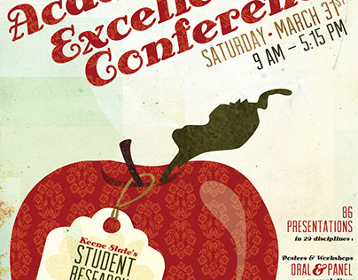 Academic Excellence Conference poster