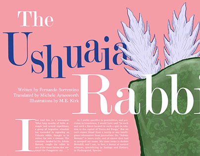 The Ushuaia Rabbit