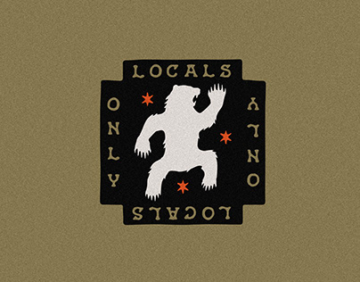 Locals only.
