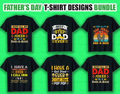 father's day t shirt :: Behance