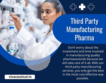 Third Party Manufacturing Pharma