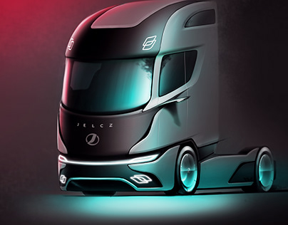 JELCZ Concept Trucks