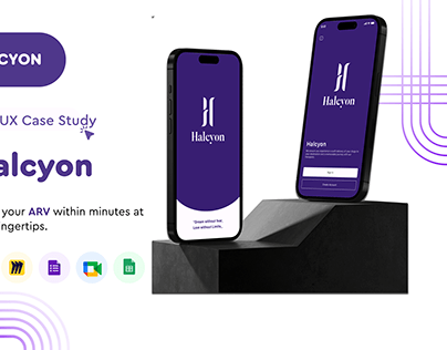 Halcyon - An HIV/AIDS Drug Ordering Mobile App