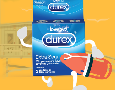 Post Durex Extra Seguro
