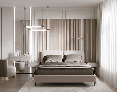 Дизайн спальни / Bedroom design