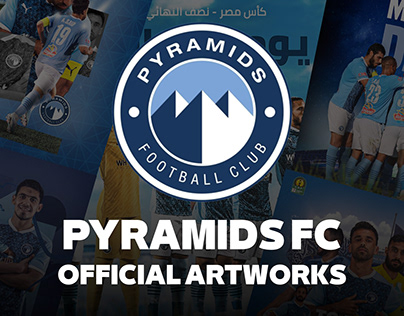 official artworks of pyramids fc