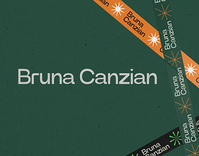 Bruna Canzian - Identidade Visual