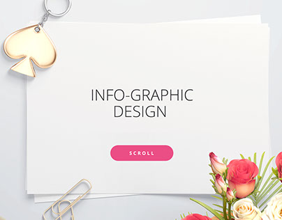 Info-graphic design