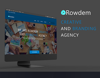 Rowdem - Creative and Branding Agency