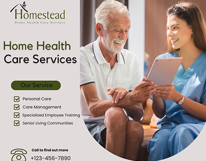 Homestead Home Health Care Services