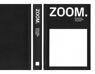 ZOOM — Editorial Design