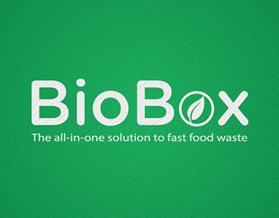 BioBox Product Ideation and Branding