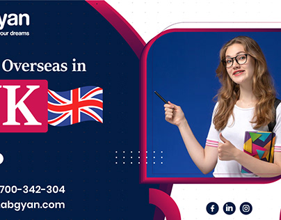 Best Study Overseas in UK - AbGyan Overseas