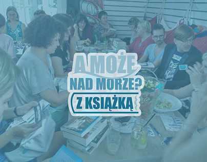 A może nad morze... - Event visual identification