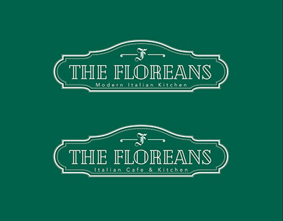 The Floreans - Logo Design